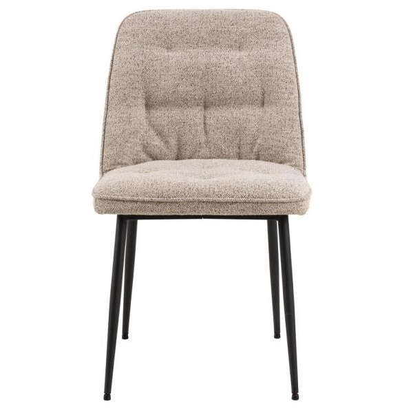 Krzesło Brooke standard beżowe jasne - ACTONA